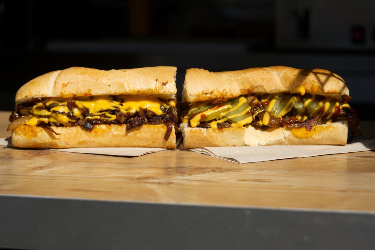 Scottie's Cheesesteak — Philly Cheesesteak Foodtruck Catering Muenchen